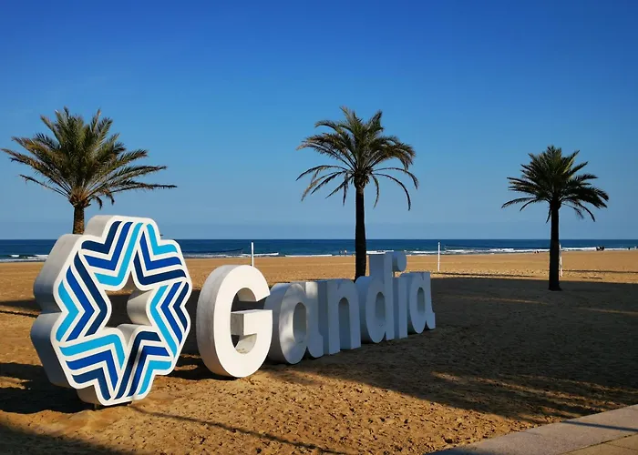 Apartamento Ana Maria Playa De Gandia Solo Familias