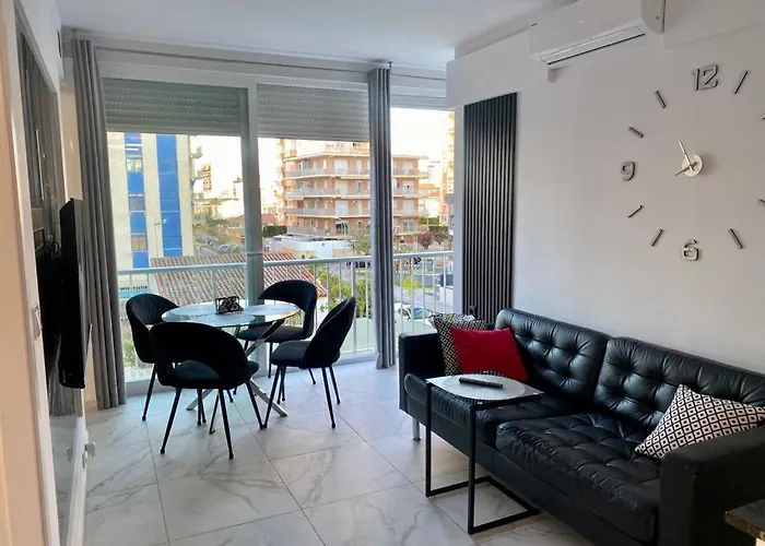 Apartamento Ana Maria Playa De Gandia Solo Familias