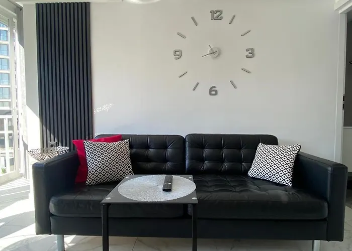 Apartamento Ana Maria Playa De Gandia Solo Familias