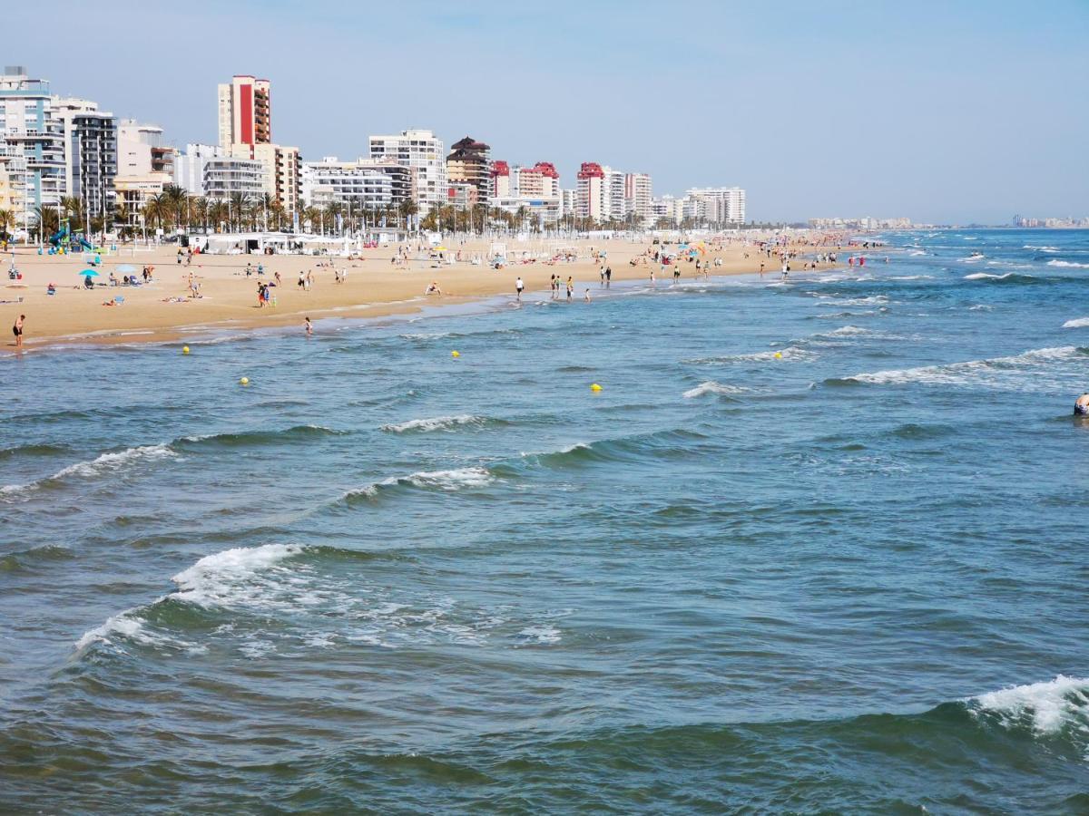 Ana Maria Solo Familias Playa de Gandia
