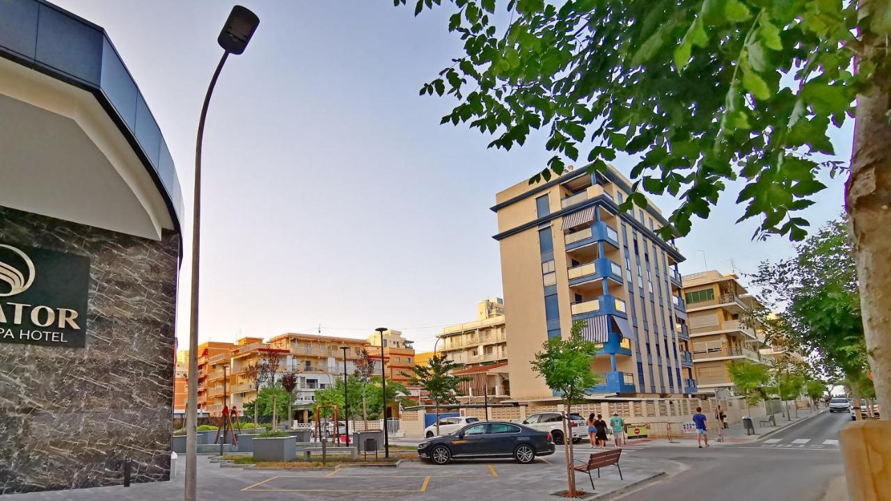 Ana Maria Solo Familias Apartment